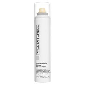 Invisiblewear BLONDE Dry Shampoo by John Paul Mitchell 4.7oz